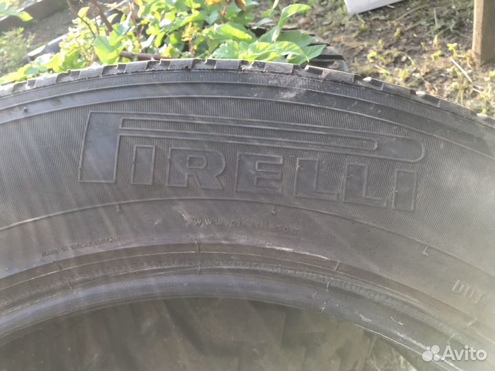 Pirelli Scorpion Verde All Season 235/65 R19