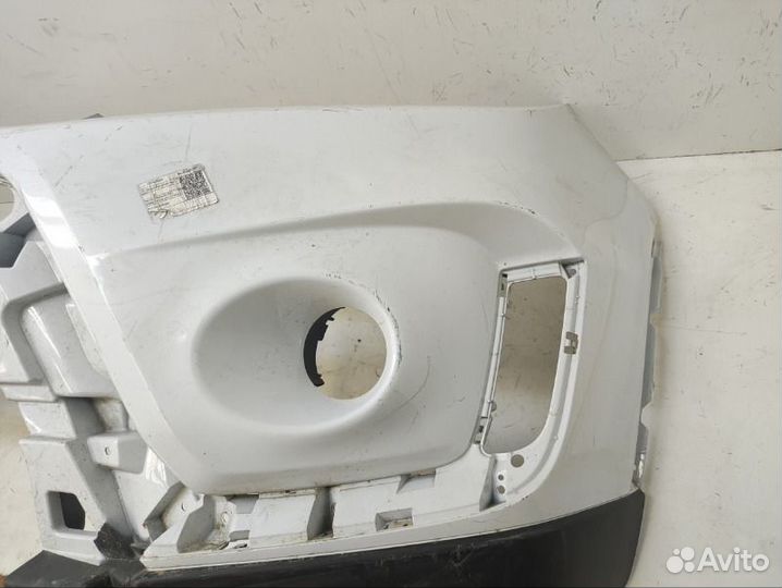 Бампер передний Suzuki Vitara 2 2018