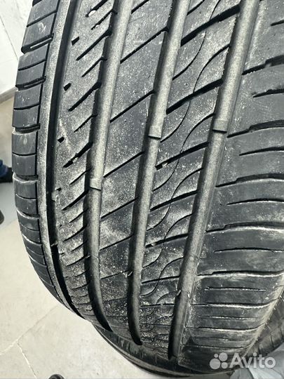 iLink L-Zeal56 255/35 R20 и 285/30 R20