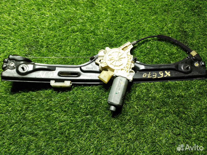 Стеклоподъемник электр. задний левый BMW X5 E70