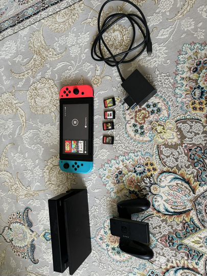 Nintendo switch