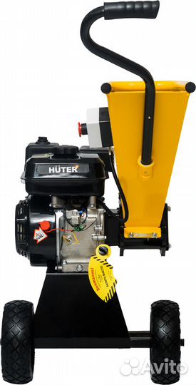 Бензиновый измельчитель Huter GSH-7800