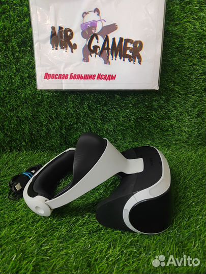 Шлем sony ps VR 1 rev