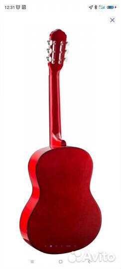 Новая классическая гитара Davinci