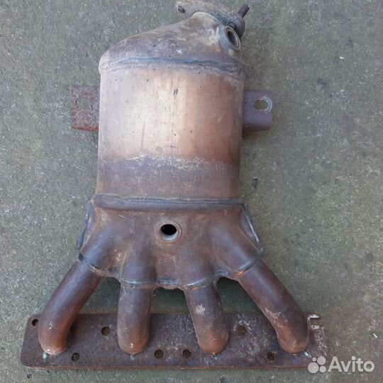 Катализатор лада приора 2