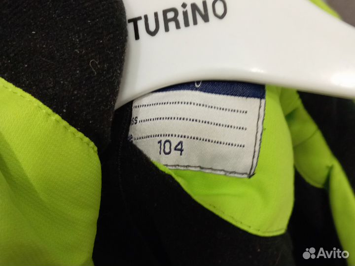 Детский зимний костюмы