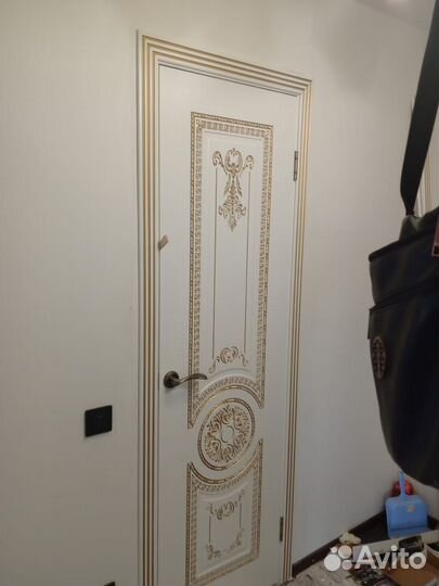 Услуги установка дверей