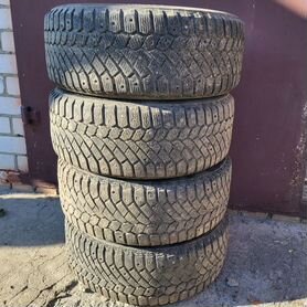 Continental ContiIceContact 195/55 R15