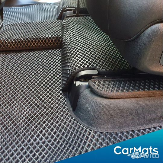 Автомобильные эва eva коврики на BMW