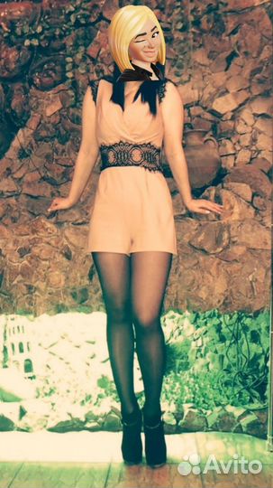 Комбинезон