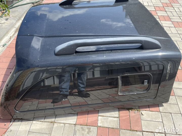 Продам кунг Toyota Hilux