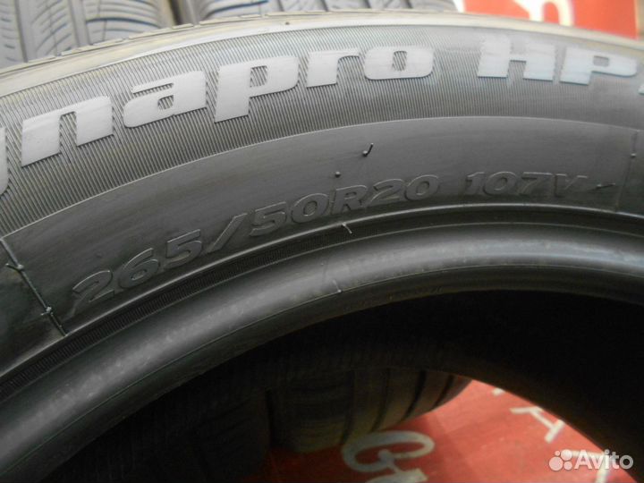 Hankook Dynapro HP2 RA33 265/50 R20