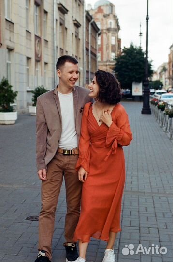 Плёночный фотограф