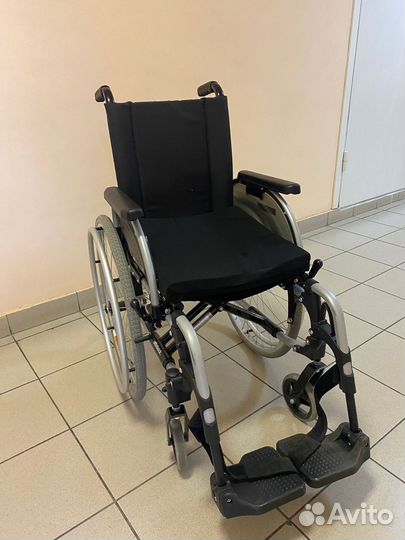 Коляска Отто бок