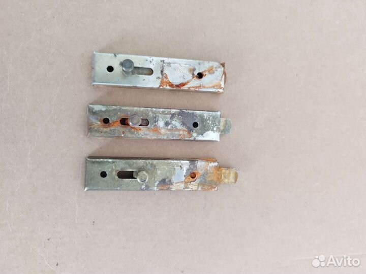 Шпингалеты СССР