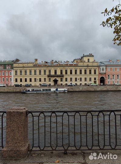 Экскурсия — Санкт-Петербург — Жандарм империи, или