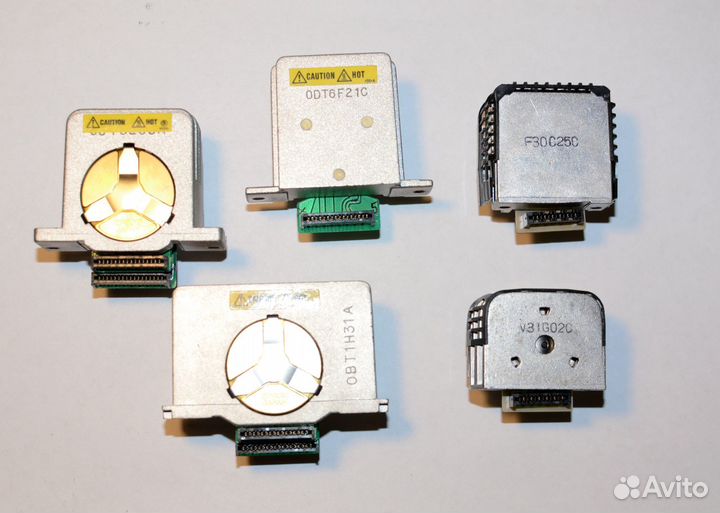 Головки для матричных принтеров Epson