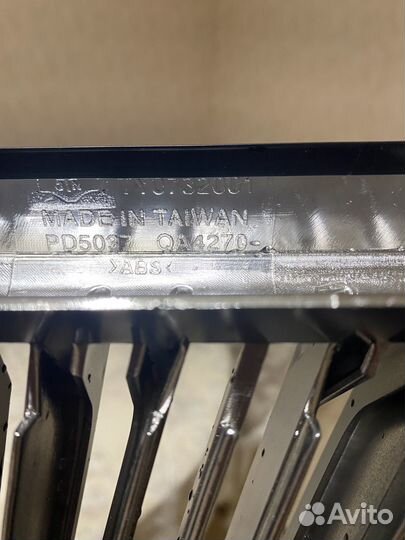 Решетка радиатора lexus rx300 is 250