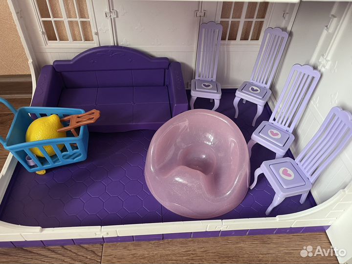 Детский игровой домик