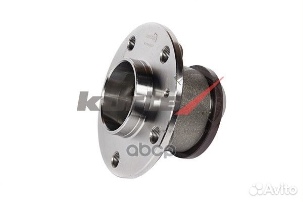 Ступица с подшипником зад (С повышенной нагрузк