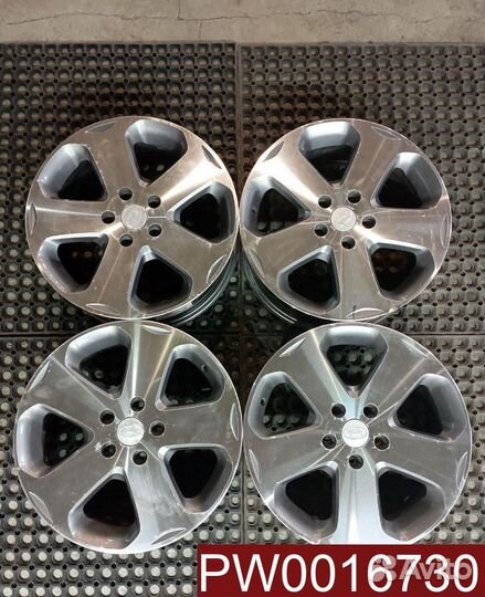 Диски R17 Hyundai NF, Elantra, Sonata Б/у Литые