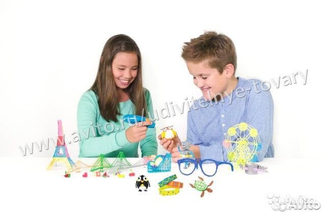 3д ручка spider PEN Start с гарантией 2 года