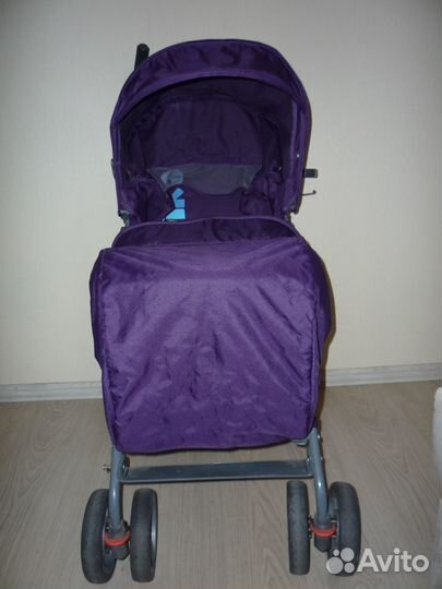 Прогулочная коляска бу