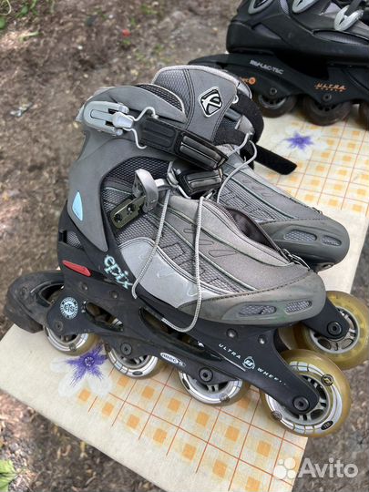 Роликовые коньки