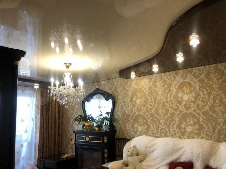 4-к. квартира, 72,5 м², 5/5 эт.