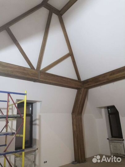 Декоративные балки от производителя