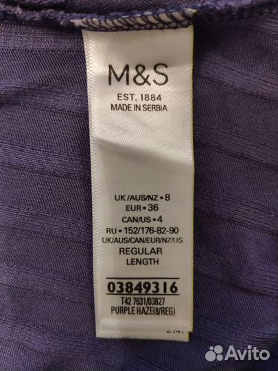 Платье женское marks spencer