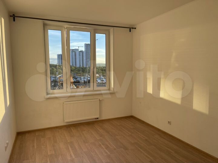 2-к. квартира, 62 м², 2/16 эт.