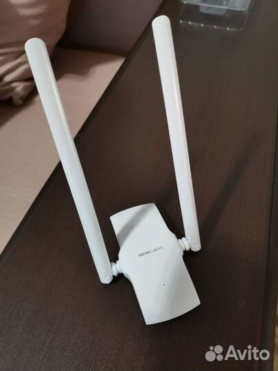 Wi-Fi адаптер Mercusys MW300UH