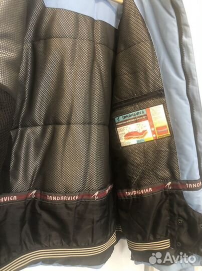 Лыжный костюм женский 50 52