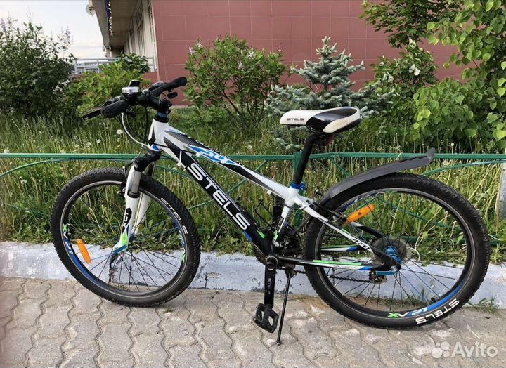 Горный велосипед 24 бу