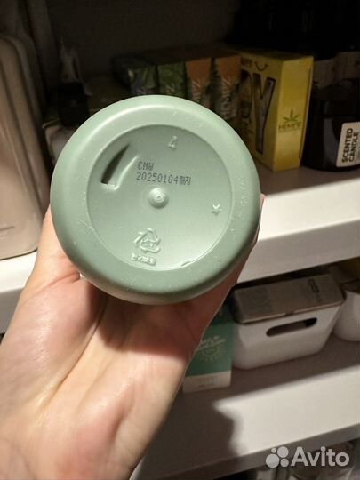 Rated green шампунь