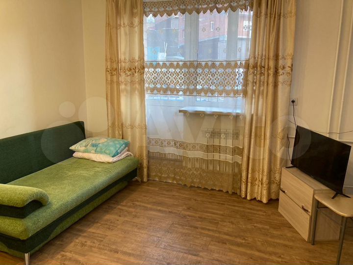 1-к. квартира, 30 м², 2/3 эт.