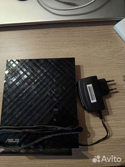 Wifi роутер asus rt-n53