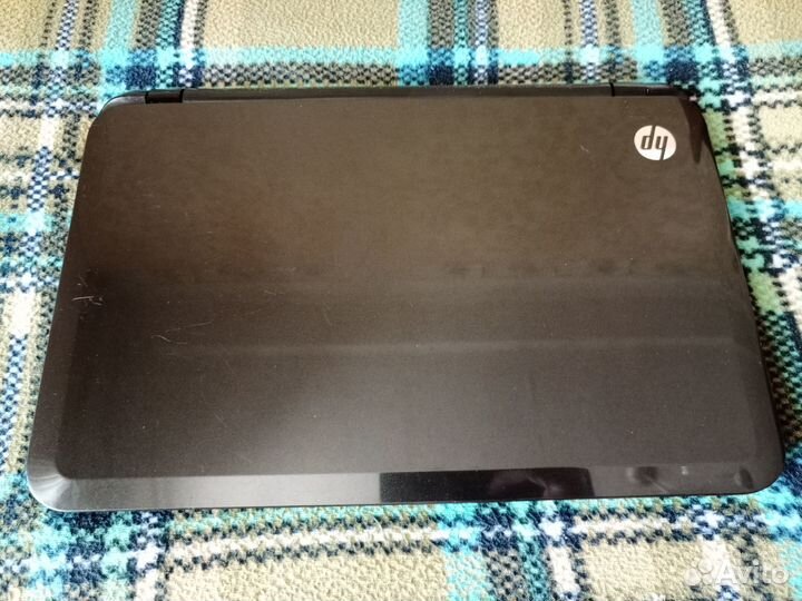HP Pavilion Sleekbook 15 (ноутбук)