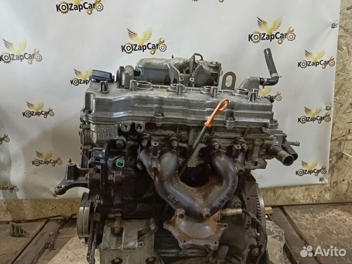 Двс Nissan Almera n16