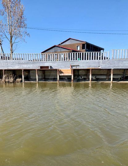 Коттедж 270 м² на участке 15,5 сот.