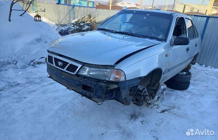 Двигатель на нексию