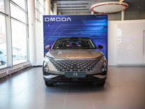 Новый OMODA C5 1.6 AMT, 2023, цена от 2 569 900 руб.