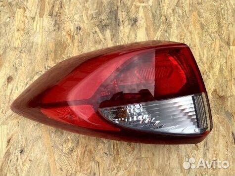Фонарь задний правый хендай туксон 3