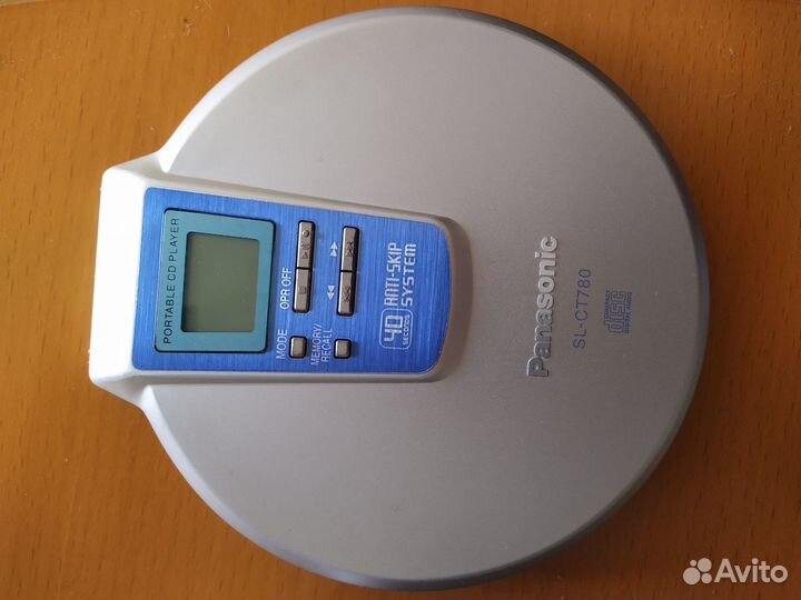 Cd плеер Panasonic