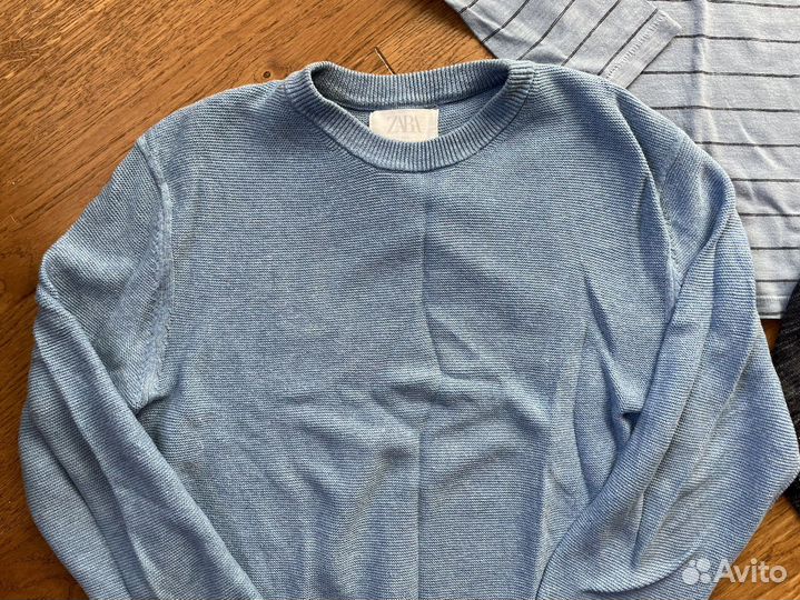 Одежда Zara на 10 лет