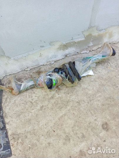 Тсу фаркопы