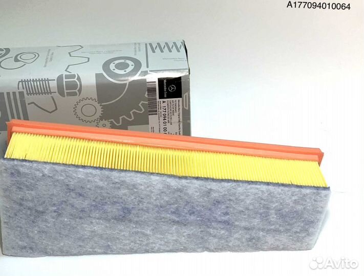 Воздушный фильтр Mercedes-Benz А1770940100