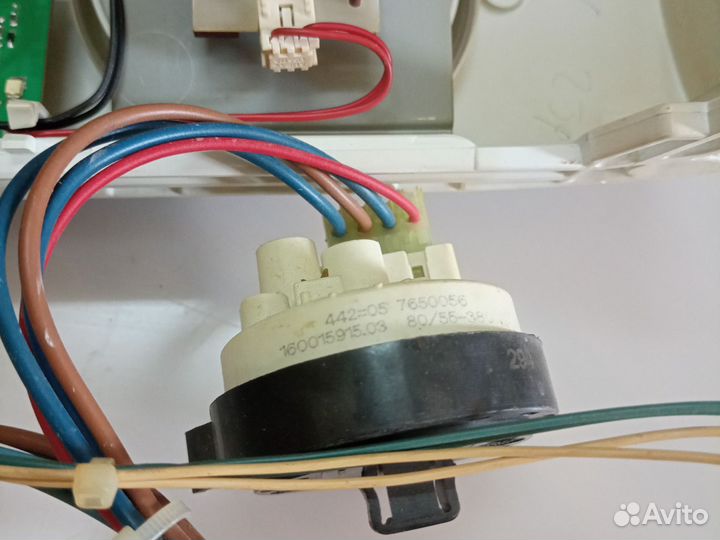 Модуль стиральной машины Ariston