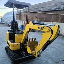 Мини-экскаватор Hightop HT10, 2025